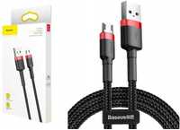 Kabel Usb Micro Typ B Baseus 2M Fast 1,5A Mocny