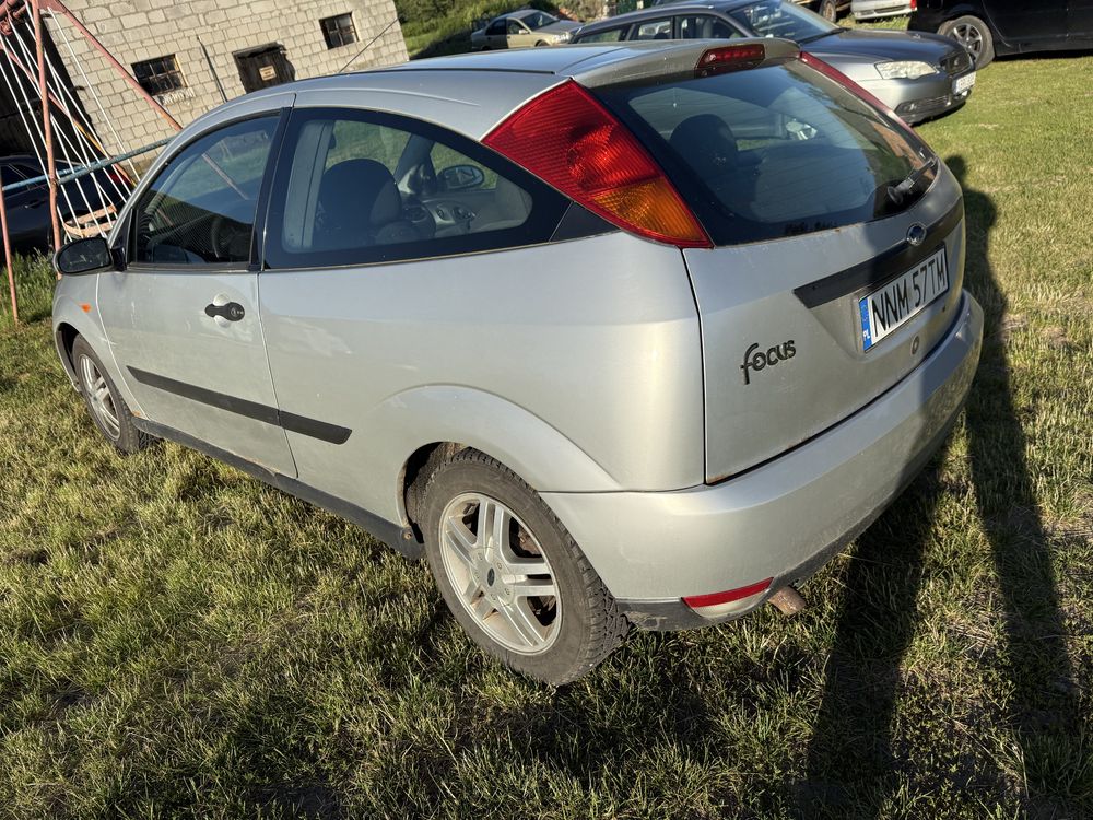 Ford focus długie opłaty sprawny!!