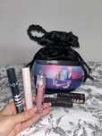Huda beauty, Anastasia Beverly Hills, Sephora zestaw kosmetyków worek