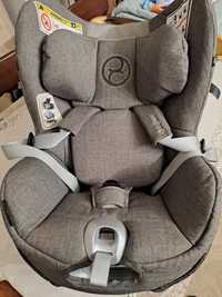 Cadeira Cybex Sirona Z i-size plus / Soho grey