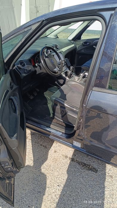 Okazja Ford S Max 2,5 turbo benzyna