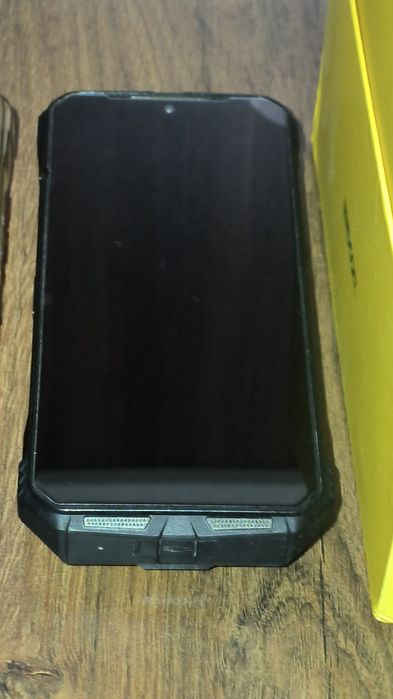 Doogee S100 Pro – pancerny smartfon, świetny stan, bateria jak nowa!