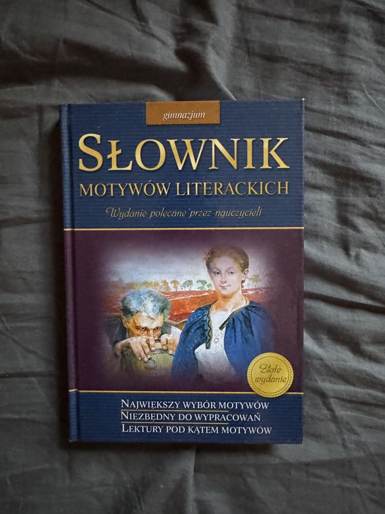 Zestaw slownikow