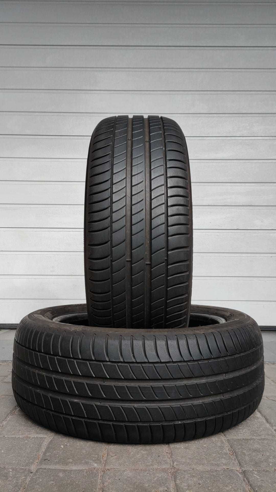 4 sztuki opony lato 215/50/18 Michelin 92W 2022 Rok (OL301/OB)