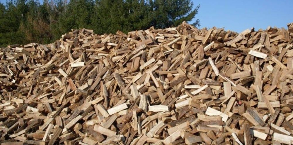 Дрова твердих порід