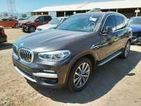 BMW X3 BMW X3 ! G01 ! 2.0l ! Benzyna ! 4x4 ! Import USA !