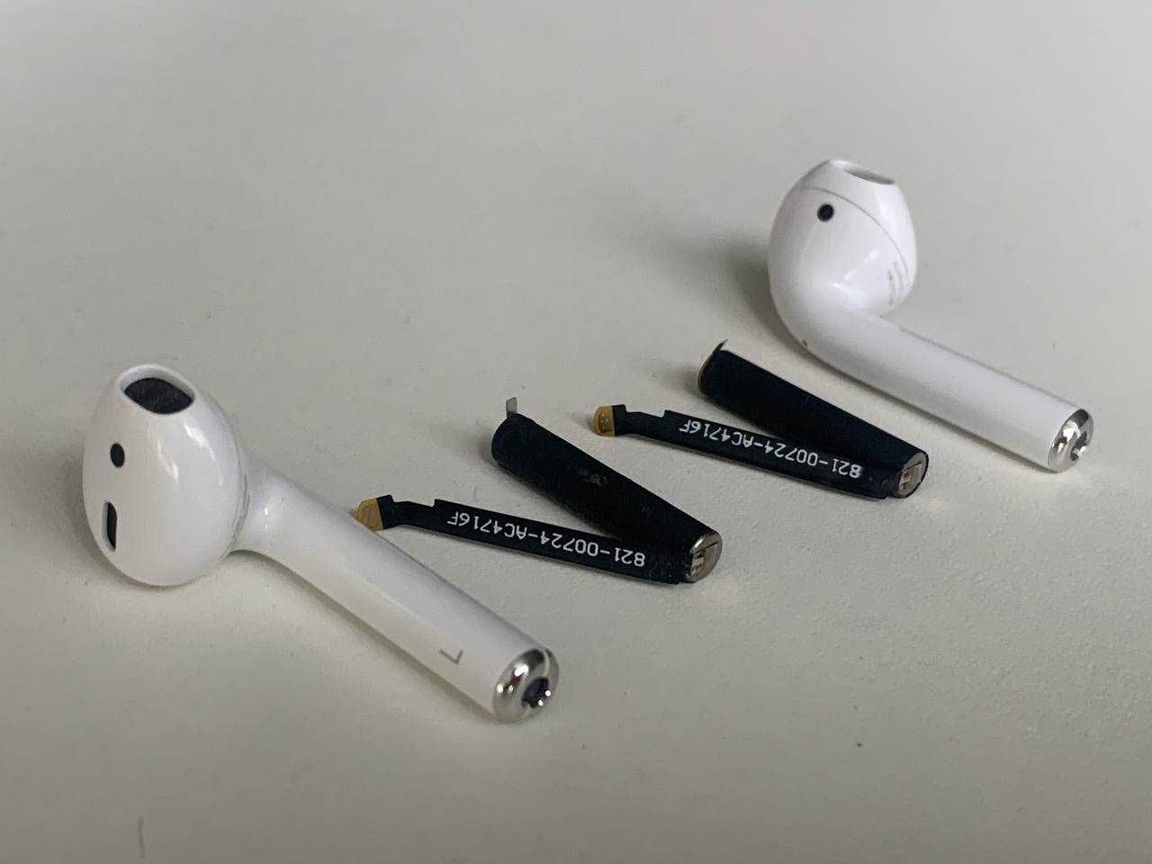 Замена батарейки AirPods 1/2/3/Pro