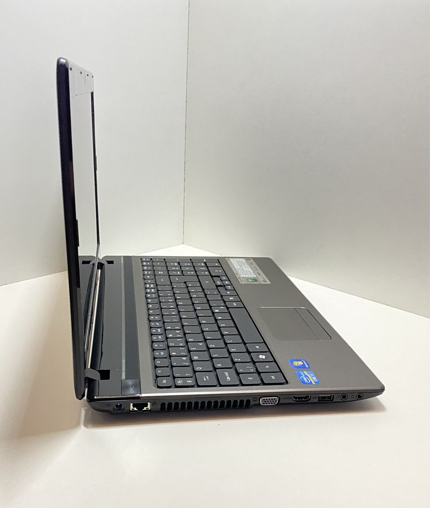 Acer aspire 5750 15.6” 4/120GB SSD i7-2630QM в ідеалі