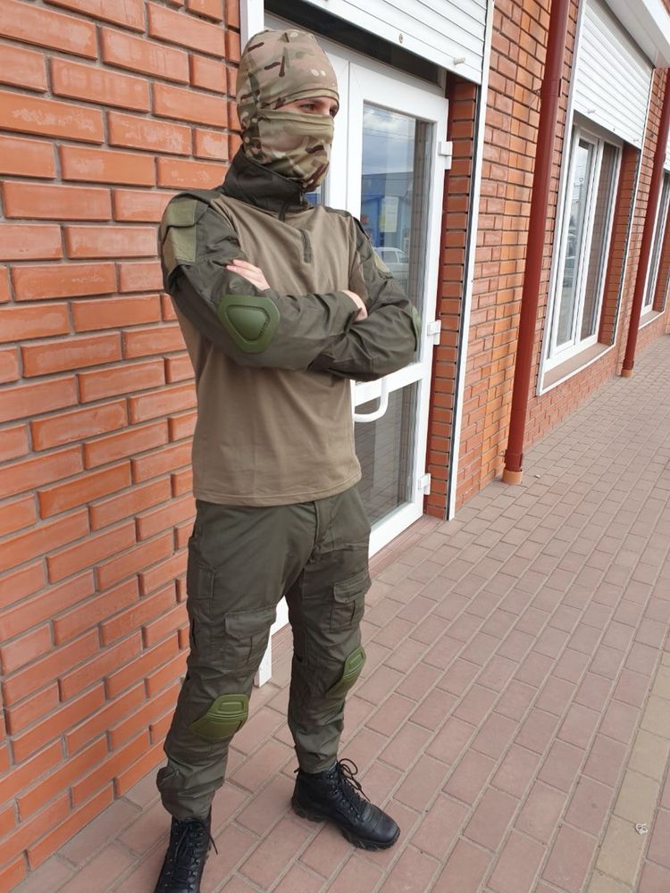 •SALE• Тактический боевой костюм Ubax Green М-ХХХЛ