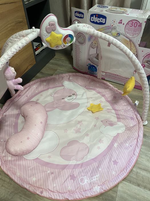 Розвиваючий кидимок від chicco