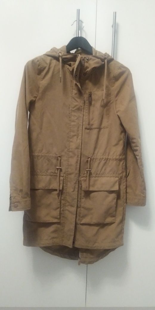 Kurtka parka