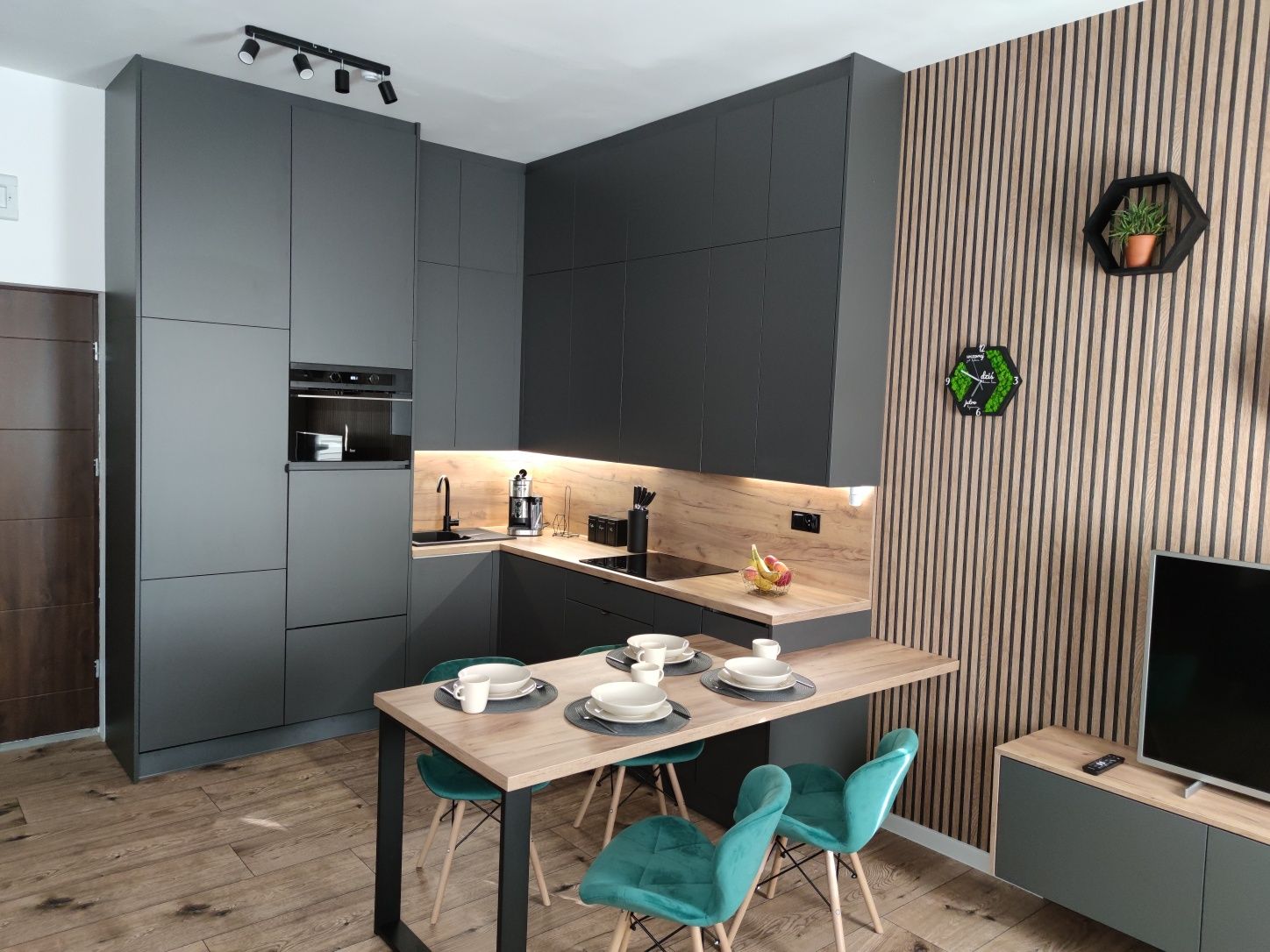 Ustroń Apartament Joanna 51m2