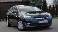 Opel Astra Astra J 1.4 Turbo *LIFT*Oryginalny Lakier*Bez Rdzy*Navi*Bogata Opcja*