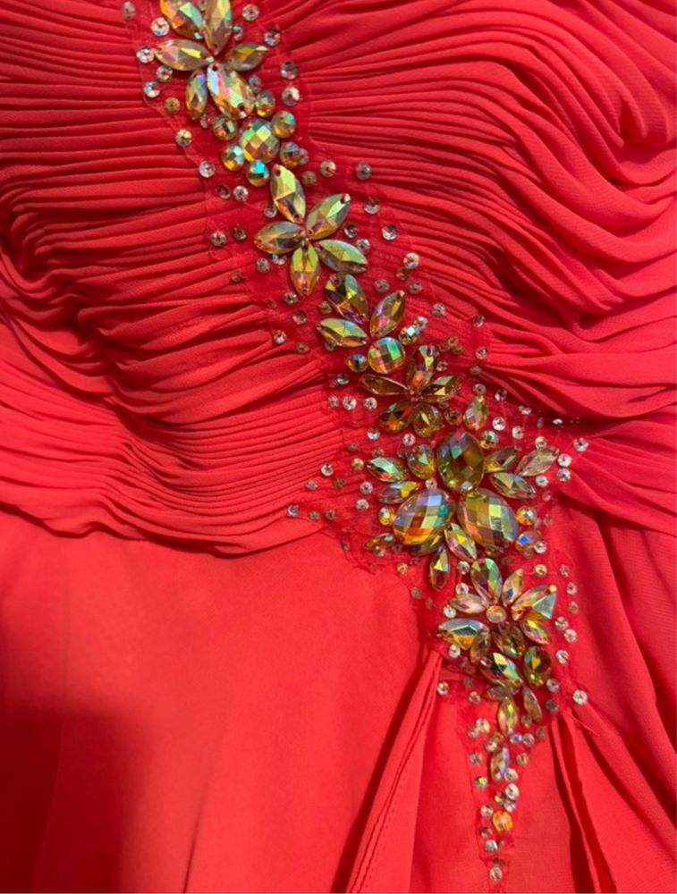 Vestido festa 36 Novo Preço