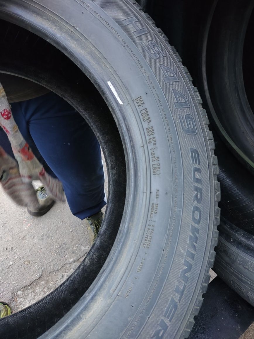 Шины резина всесезон 225/65 R17 Falken hs