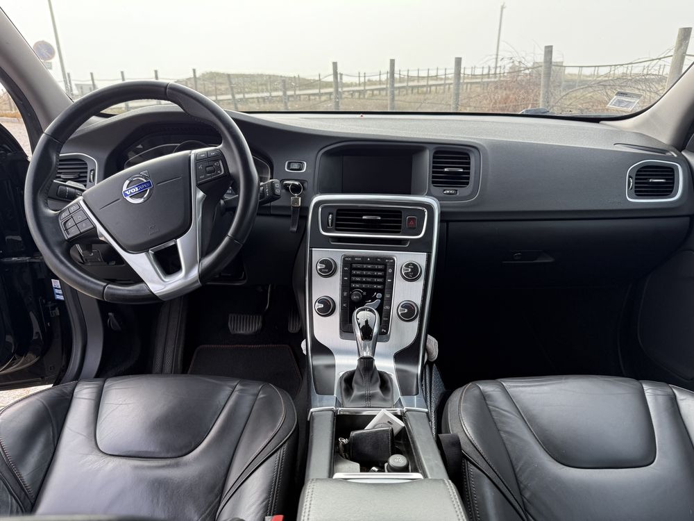 Volvo V60 D3 Auto Ocean Race