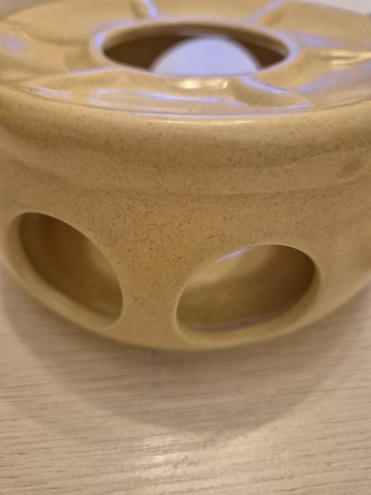 Czajnik z podgrzewaczem ZC" Bolesławiec"