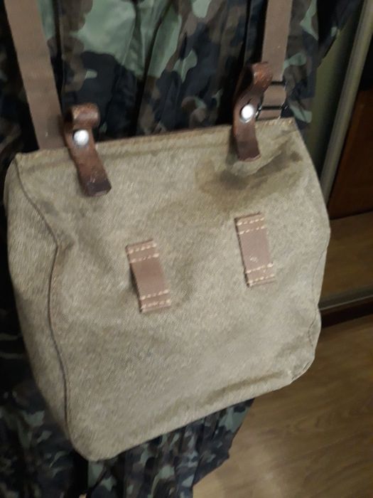 Оригинальная армейская сумка (сухарная сумка)