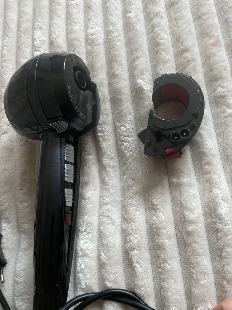 Lokówka automatyczna Babyliss Curl Secret 2