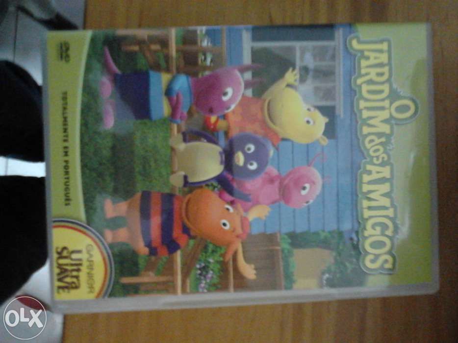 Filmes para DVD