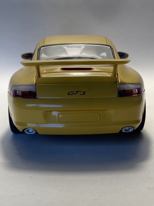 Porsche GT3 1/18 raro