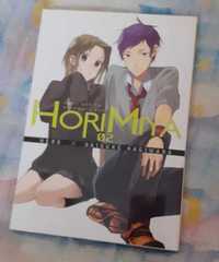 manga Horimiya tom 2