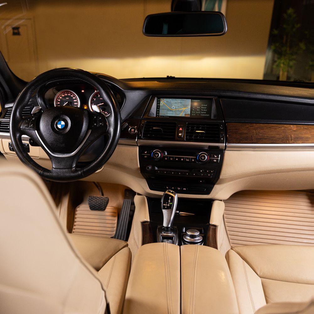 BMW X6 35i XDRIVE