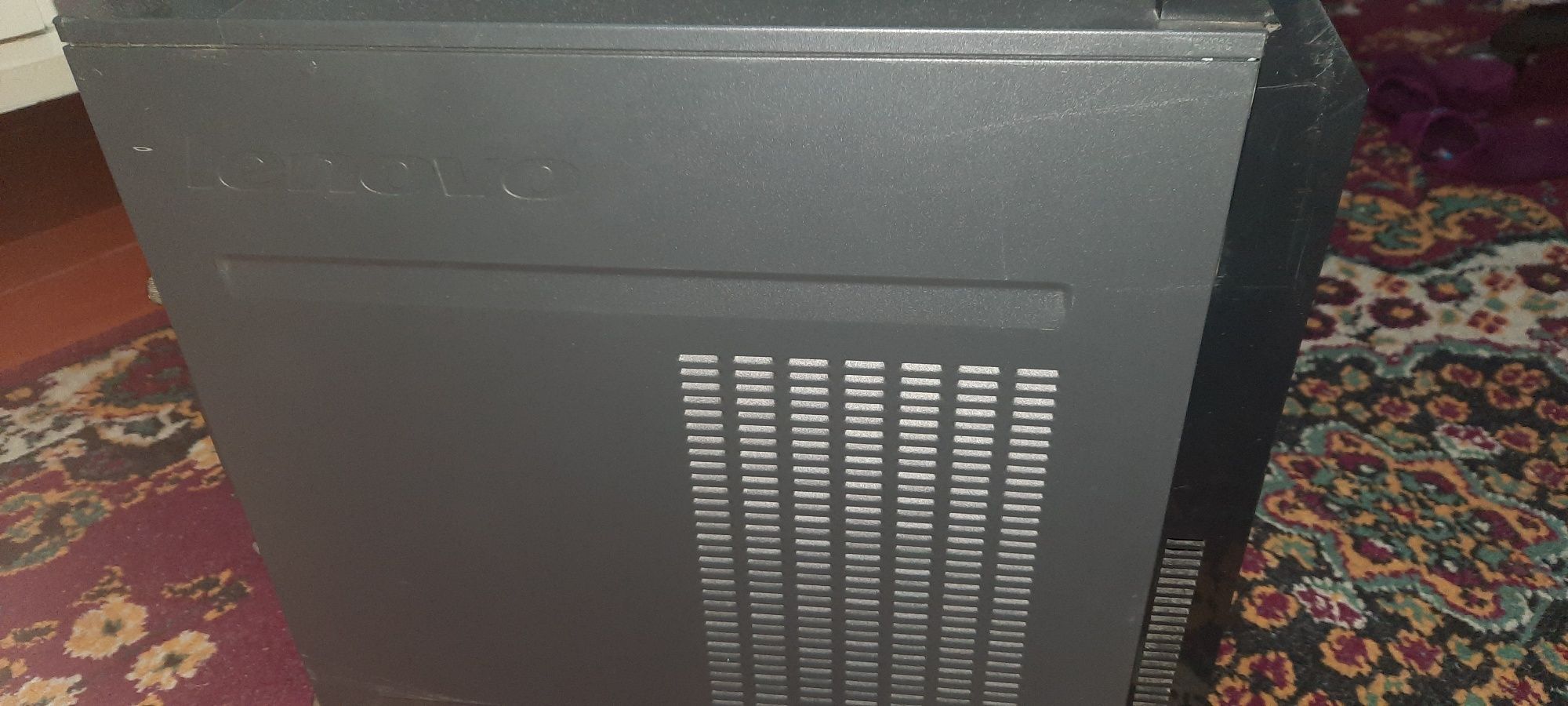 Свой старый ПК Lenovo E73 (i5/8g/gtx1060)