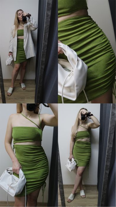 8 Плаття hm, zara shein, сорочка, та квітчаста сукня hm