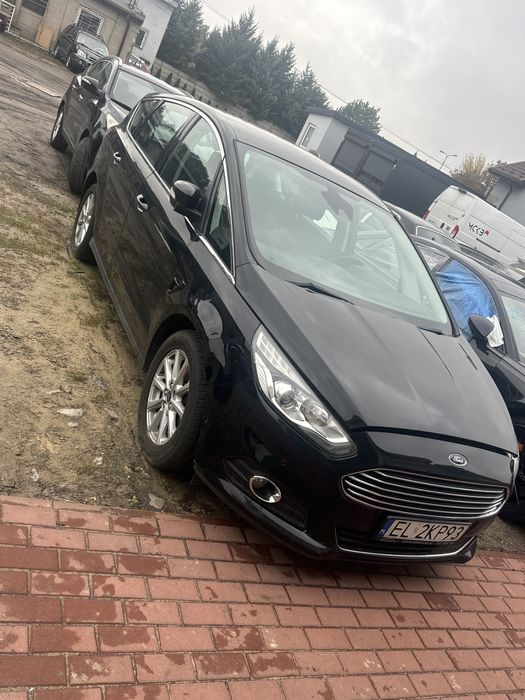 Ford S-Max 2.0tdci 2016 automat titanium