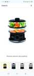 Parowar Tefal series