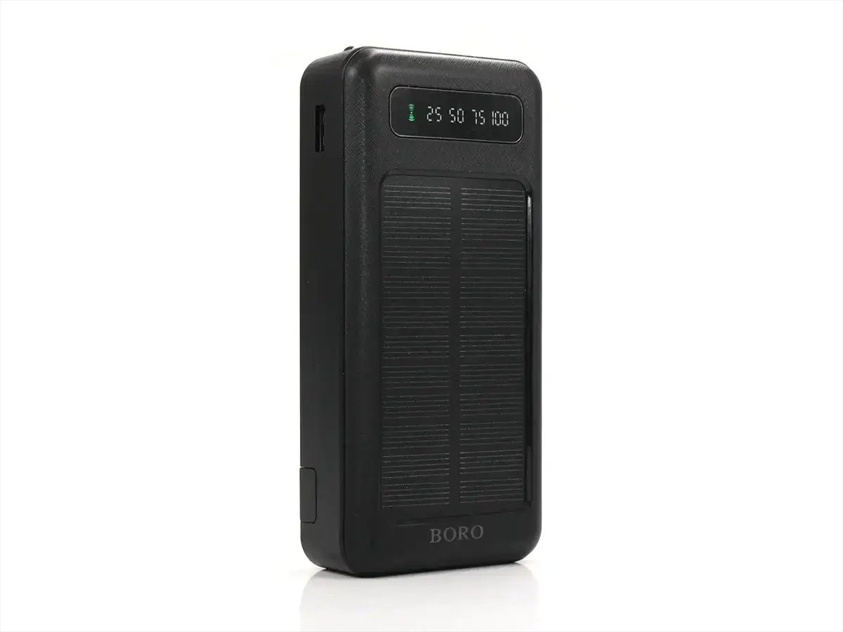 Внешний аккумулятор (power bank) 50000mAh (16000mAh) Boro YM-526-D