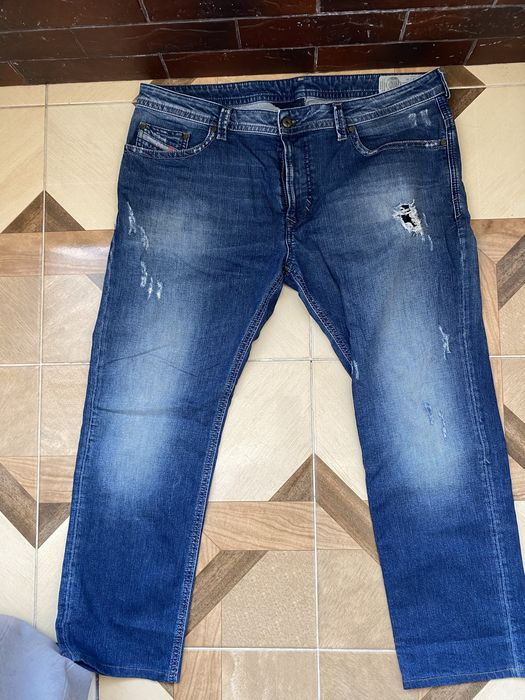 Джинси Flare Diesel Zathan Denim Jeans
