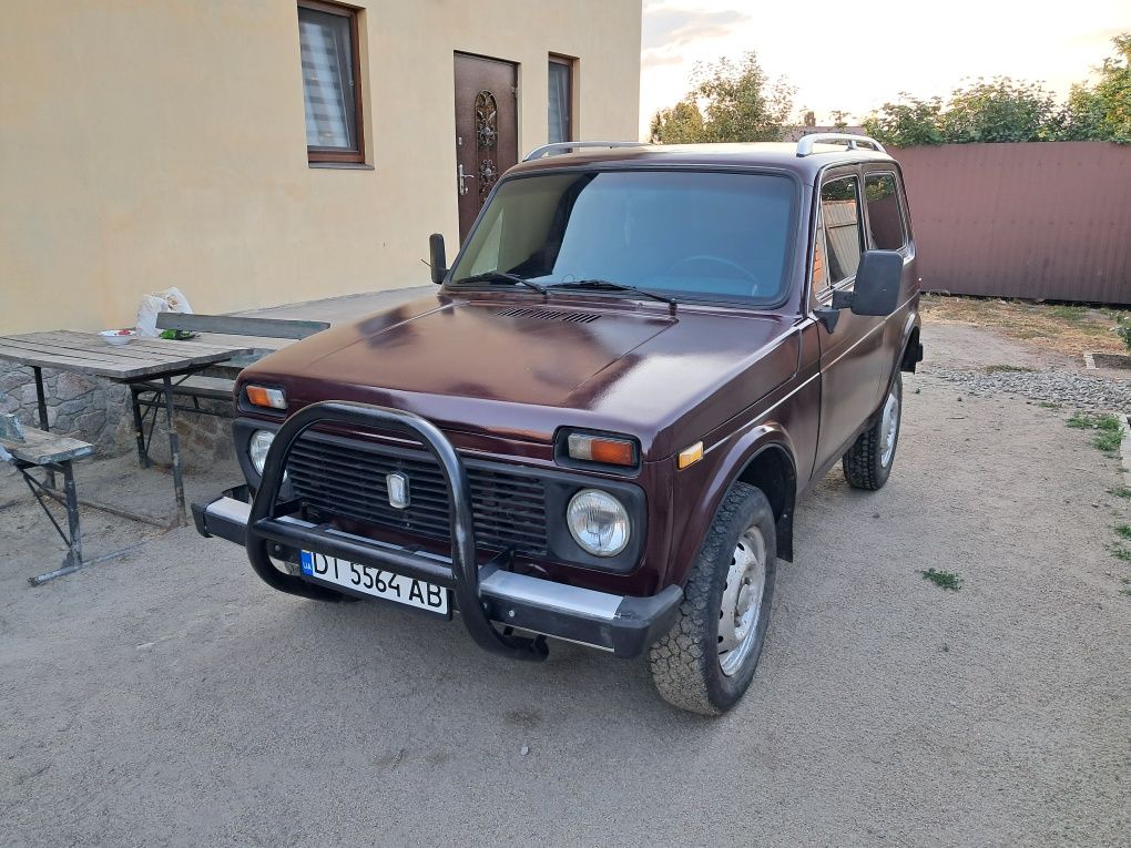Продаж або обмін Нива 4×4