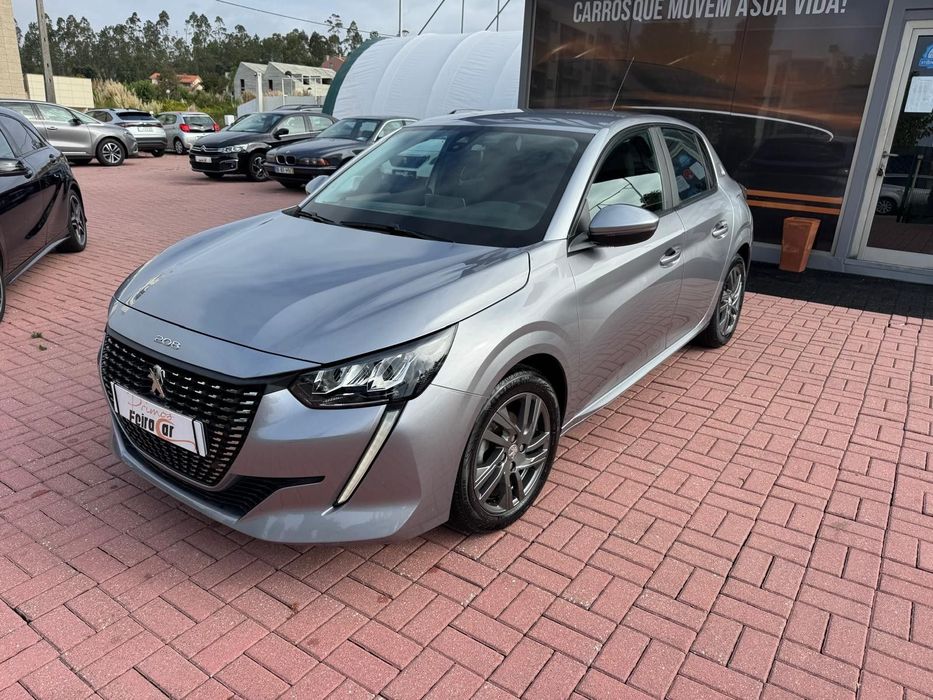 Peugeot 208 1.2 PureTech Active Pack