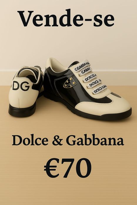 Dolce & Gabanna - Luxo e Estilo por Apenas 70€