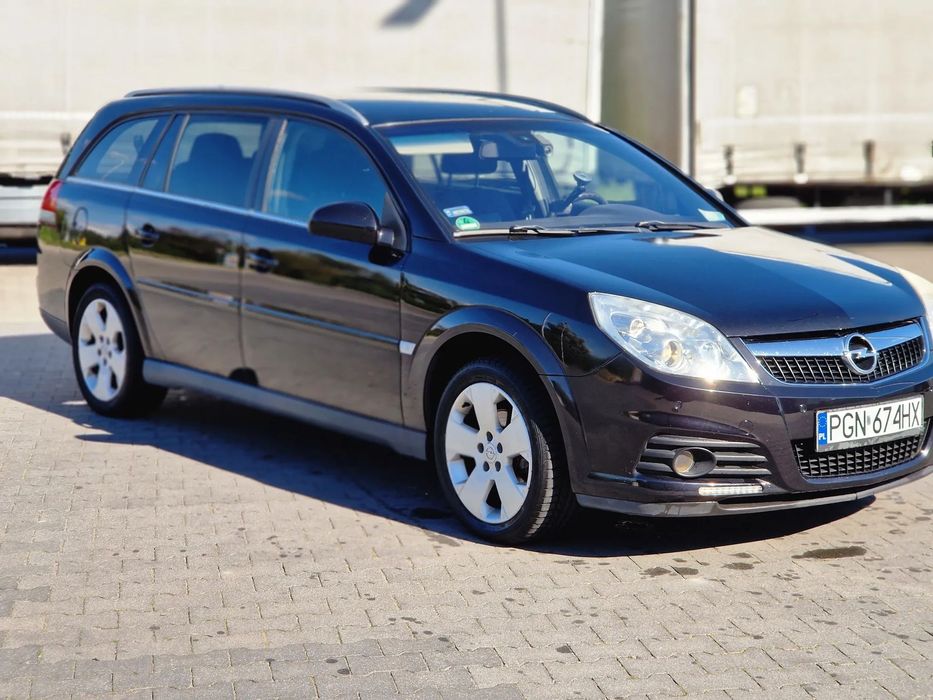 Opel Vectra Opel Vectra C 1.8 140km Gaz Stag