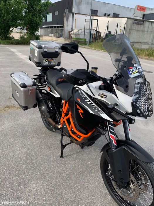 Ktm Adventure 1190R