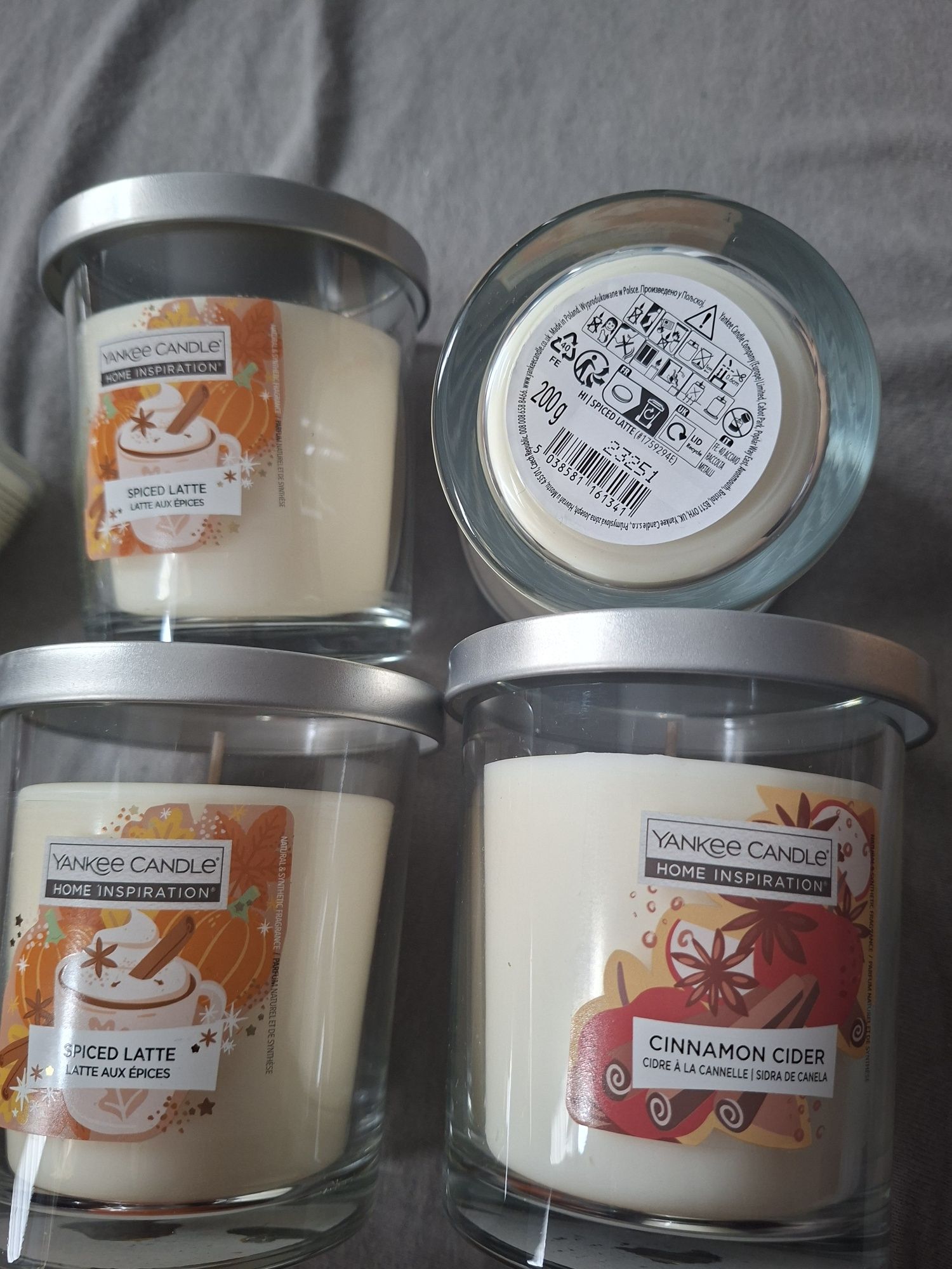 Wyprzedaż świeczek yankee candle
