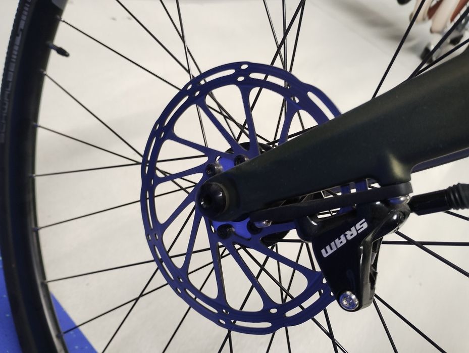 Rower gravelowy Romet boreas 2