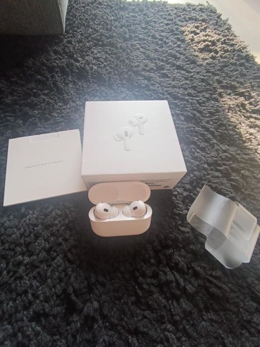 Air post 2 pro USB A  ładowarką