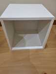 Vários Cubos EKKET Ikea + Calha Fixa