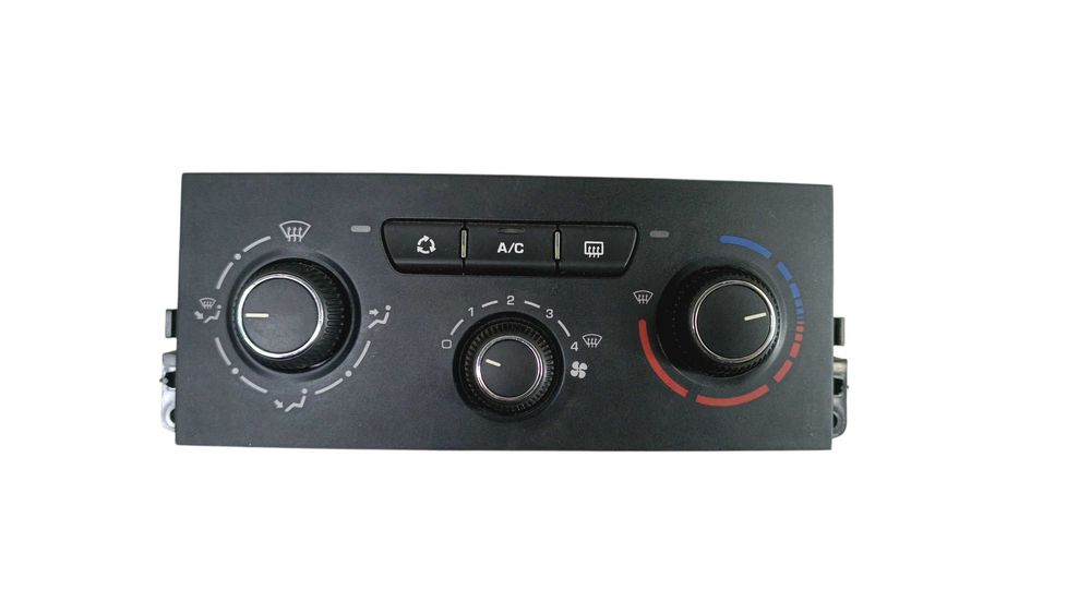 Panel Nawiewu Klimatyzacji Manualny Peugeot 207