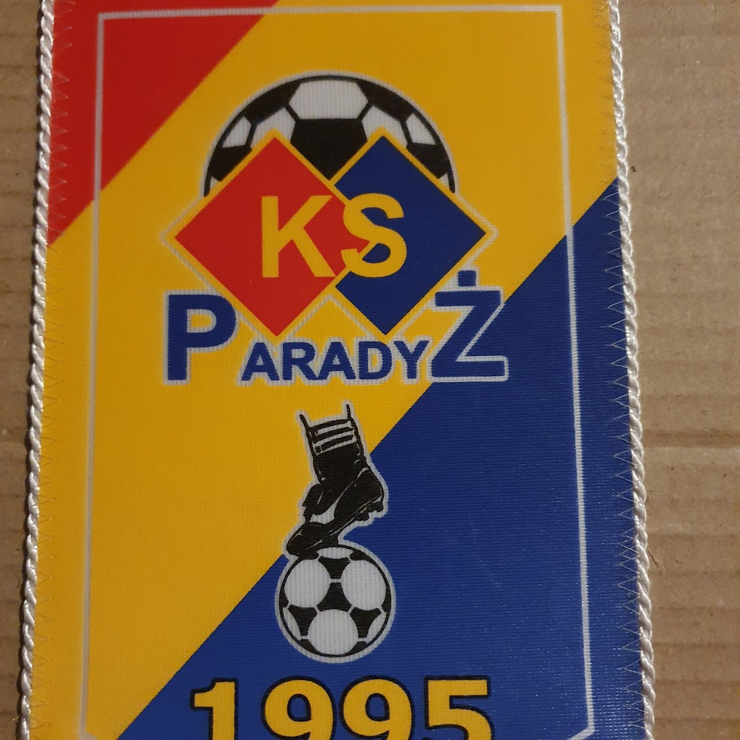 Klub Sportowy Paradyż 1995