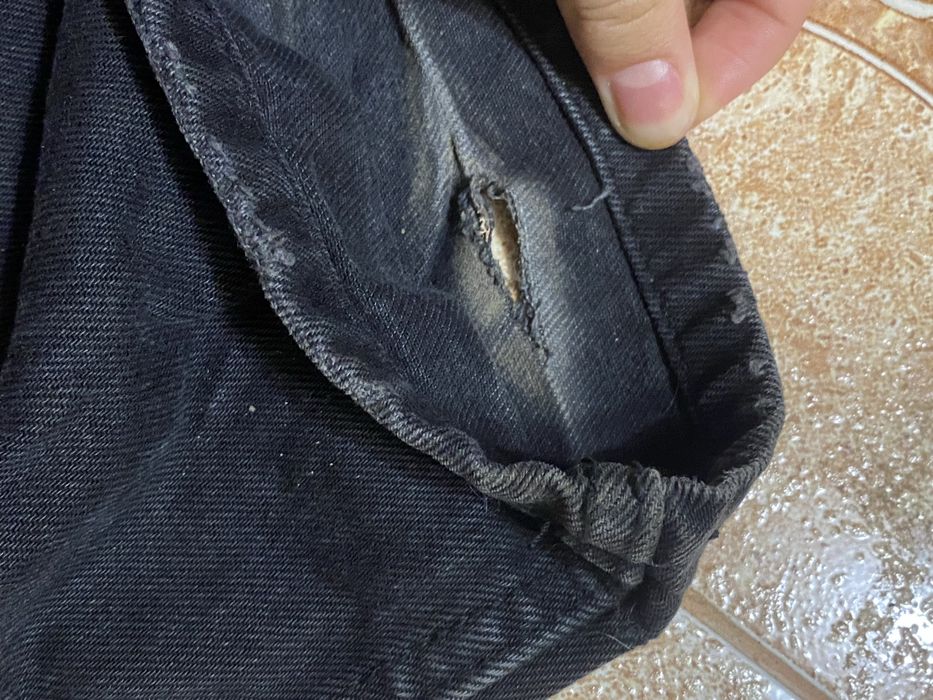 бегі джинси бершка