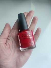 Лак для ногтей CND Vinylux 364 Devil red