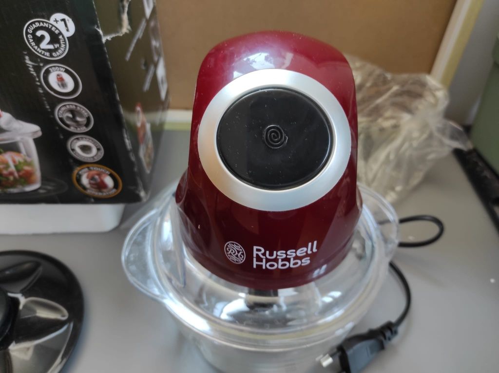 Trituradora Russel Hobbs