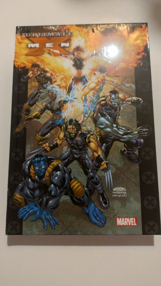 Ultimate X-Men tom 2