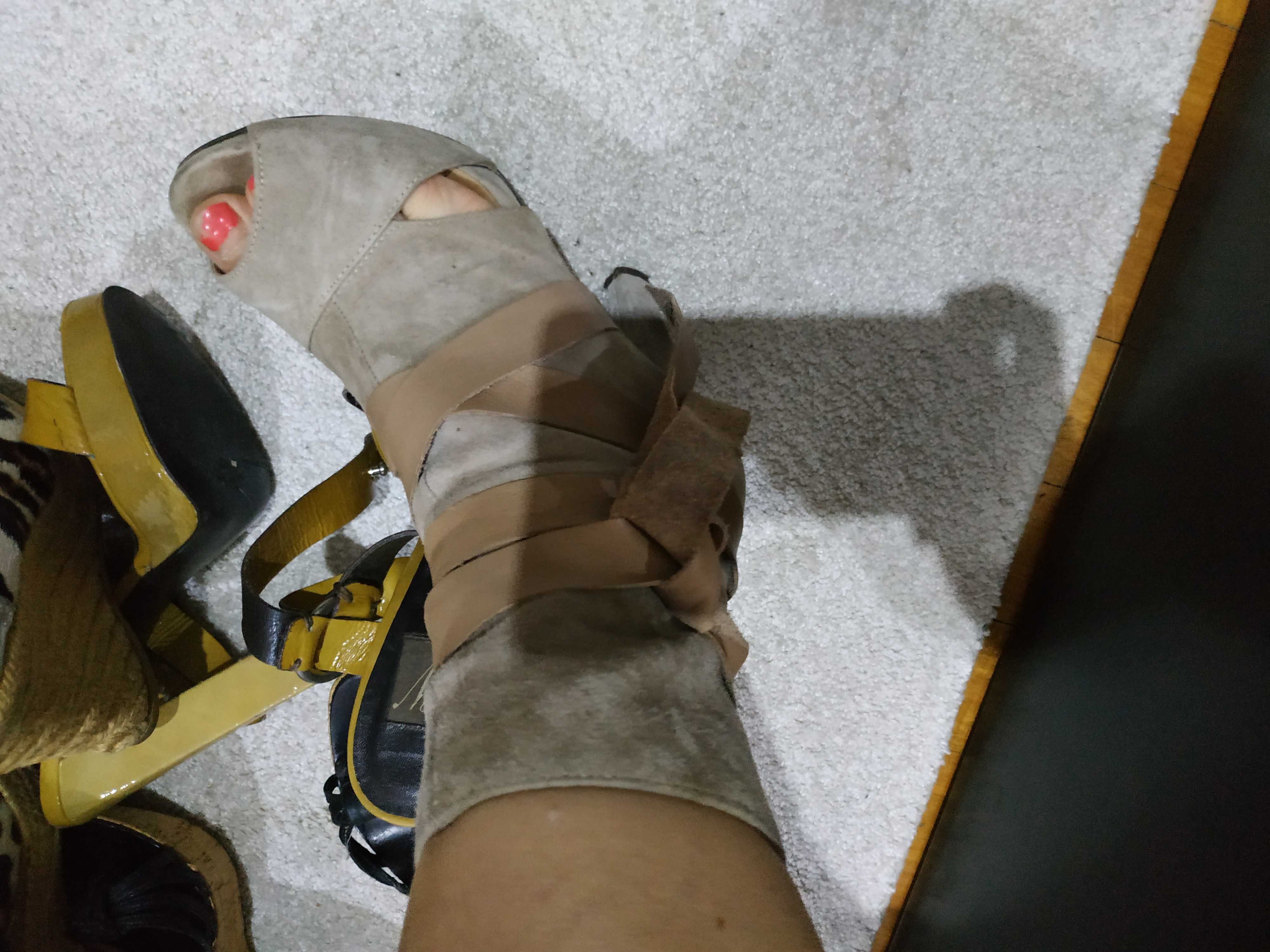 Botins stefanel novo