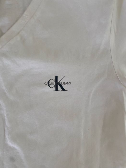 Koszulka calvin klein nowa rozmiar m
